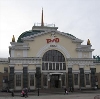 Железнодорожные вокзалы в Волочаевке Второй